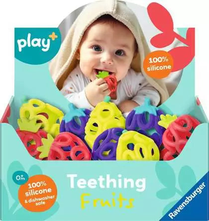 RAVENSBURGER TEETHING FRUITS