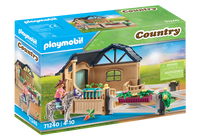 PLAYMOBIL RIDING STABLE EXTENSION
