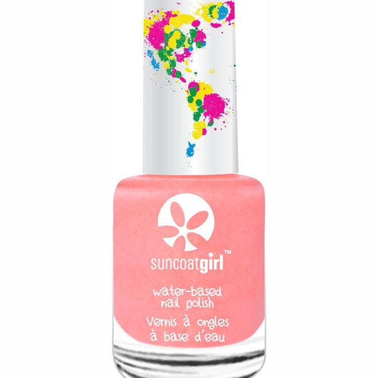 SUNCOAT NAIL POLISH ROCK STAR