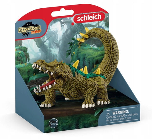 SCHLEICH SWAMP MONSTER