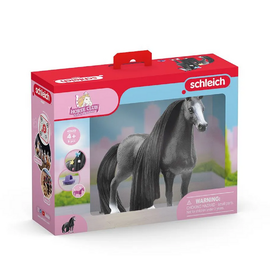 SCHLEICH BEAUTY HORSE QUARTER HORSE MARE