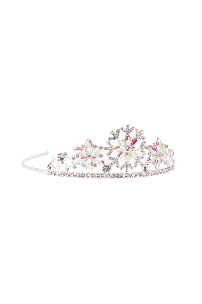 SNOWFLAKE TIARA