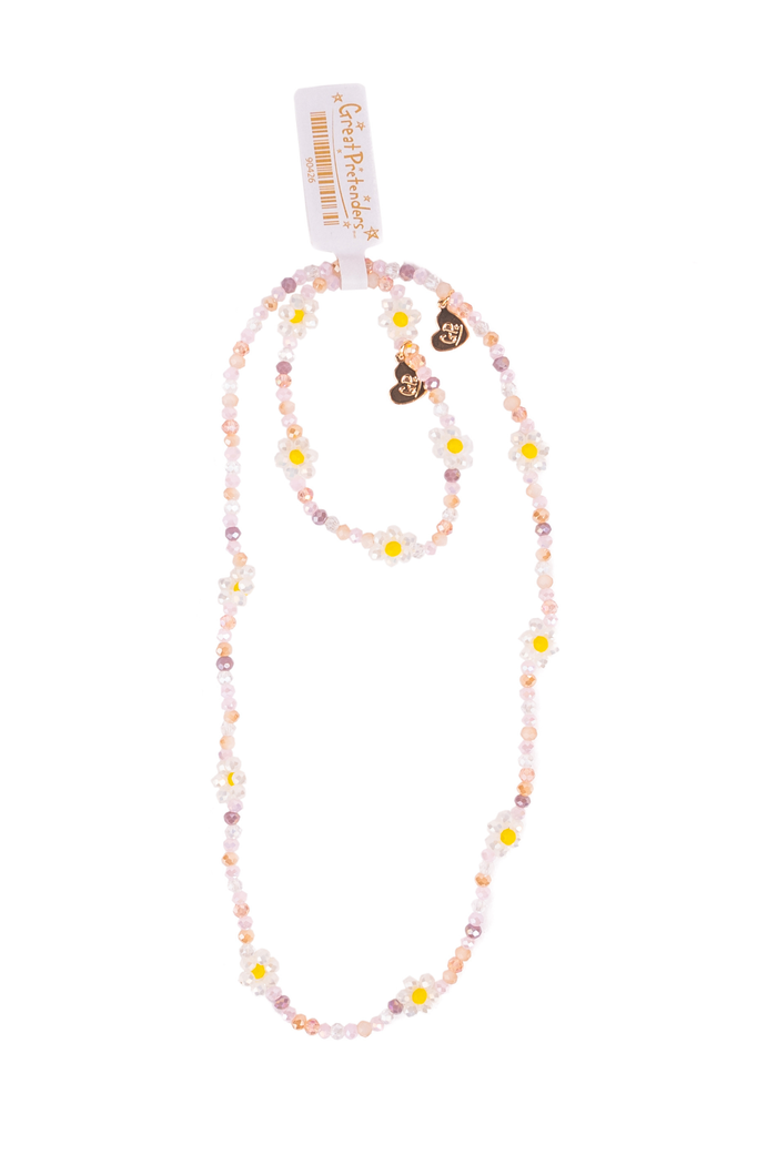 DAISY DELIGHT NECKLACE & BRACELET