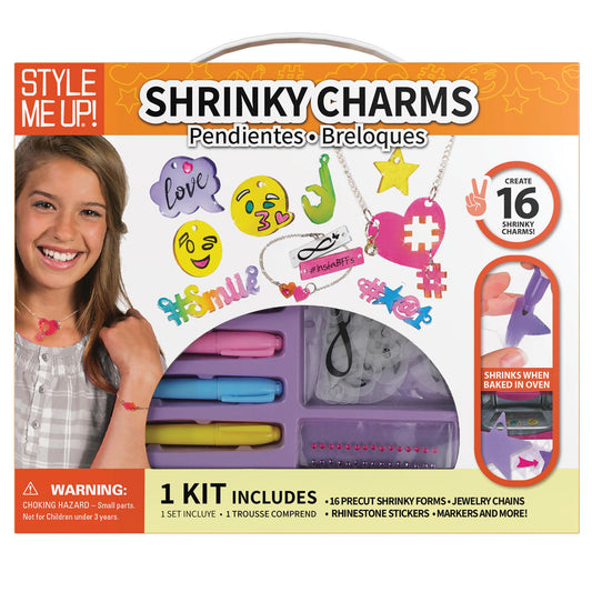 SPICEBOX- SHRINKY CHARMS