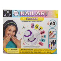 SPICEBOX- STYLE ME UP! NAIL ART MAKER