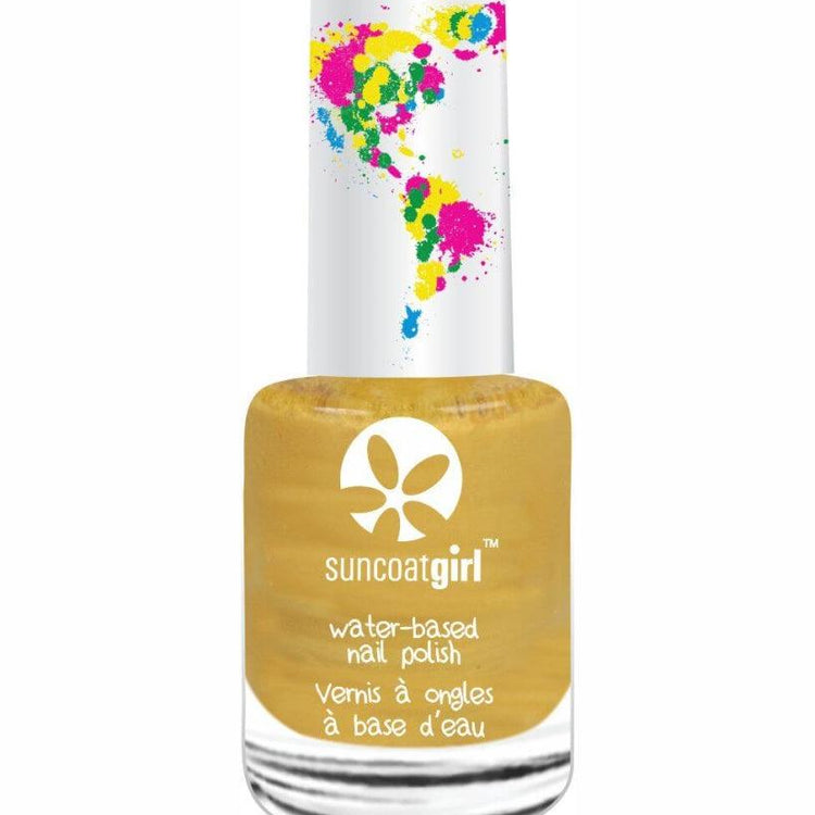 SUNCOAT NAIL POLISH SUNFLOWER