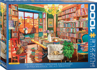 EURO 1000 PC THE OLD LIBRARY