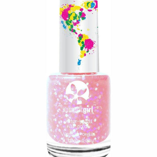 SUNCOAT NAIL POLISH TWINKLED PINK