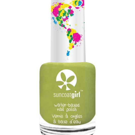 SUNCOAT NAIL POLISH BABY FROG