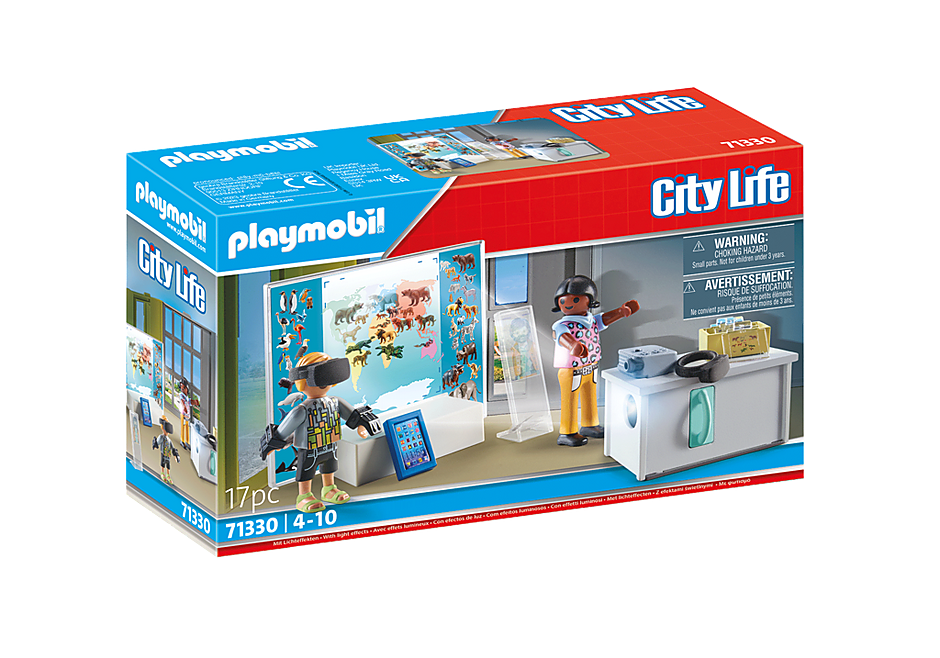 PLAYMOBIL VIRTUAL CLASSROOM