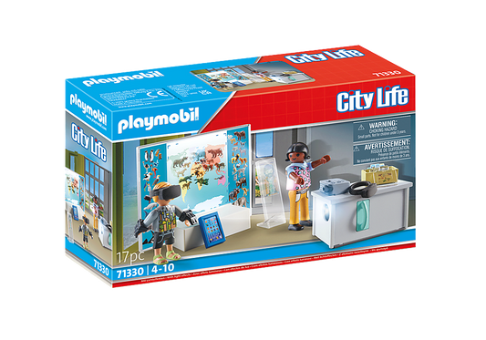 PLAYMOBIL VIRTUAL CLASSROOM