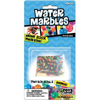 WATER MARBLES