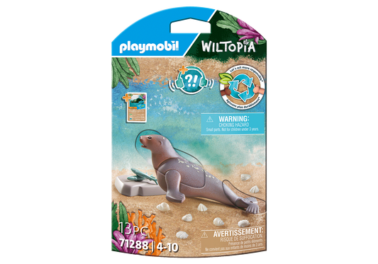 PLAYMOBIL WILTOPIA SEA LION