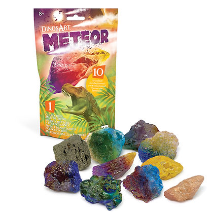 METEOR STONE ASST