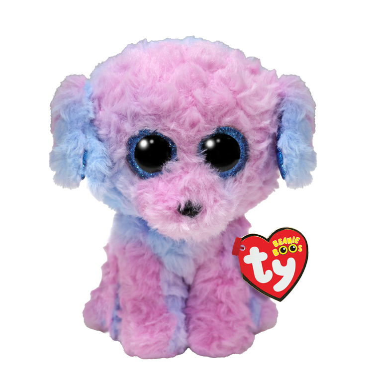 TY BEANIE BABIE FLORA
