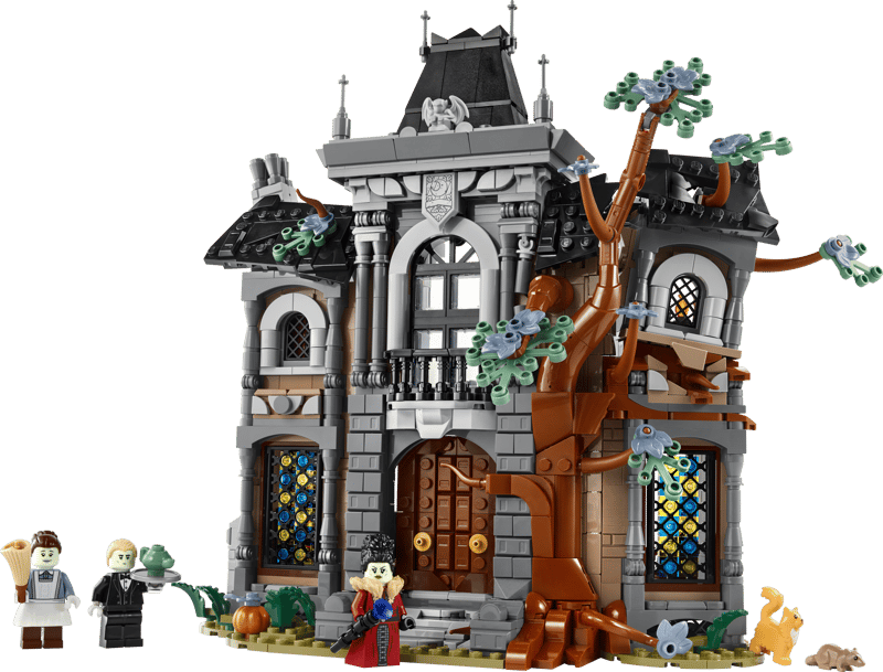 LEGO ICONS MAYOR MANOR