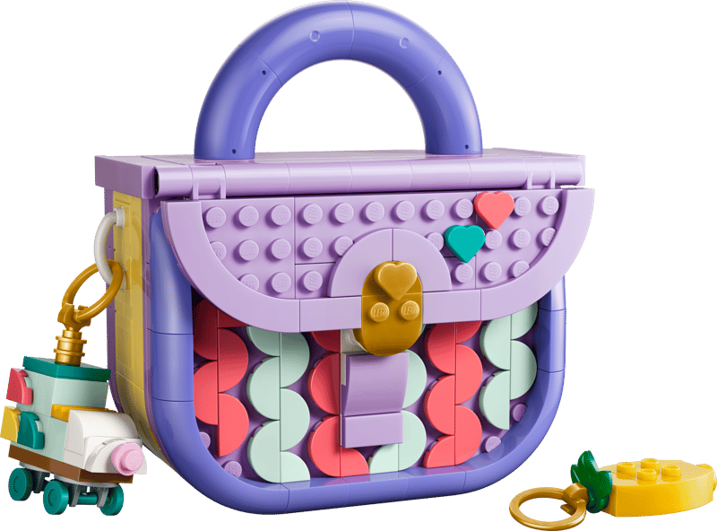 LEGO CREATOR ART FASHION BAG