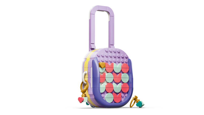 LEGO CREATOR ART FASHION BAG