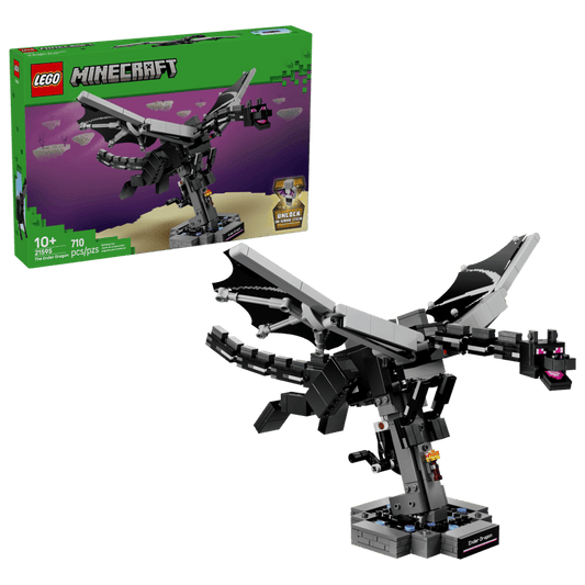 LEGO MINECRAFT THE ENDER DRAGON