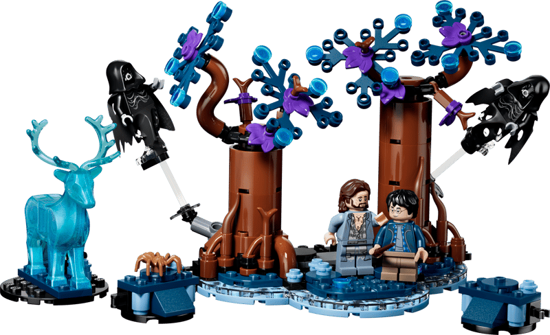 LEGO HARRY POTTER FORBIDDEN FOREST: EXPECTO PATRONUM