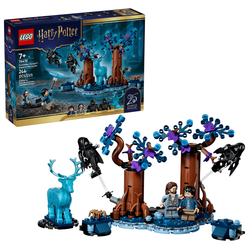 LEGO HARRY POTTER FORBIDDEN FOREST: EXPECTO PATRONUM