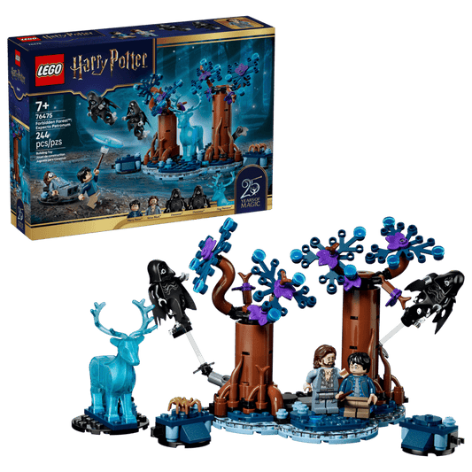 LEGO HARRY POTTER FORBIDDEN FOREST: EXPECTO PATRONUM