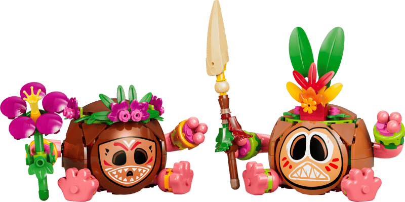 LEGO DISNEY KAKAMORA