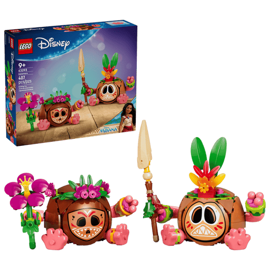 LEGO DISNEY KAKAMORA