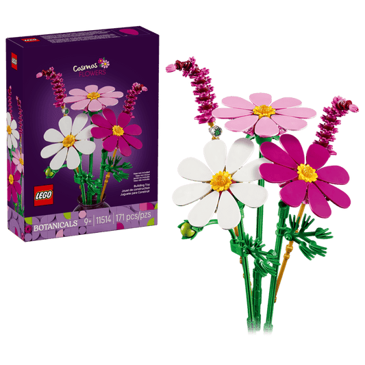 LEGO BOTANICALS COSMOS FLOWERS