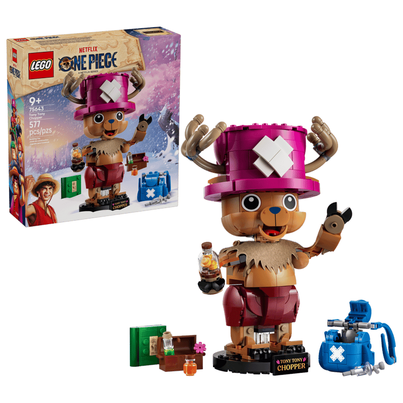 LEGO ONE PIECE TONY TONY CHOPPER