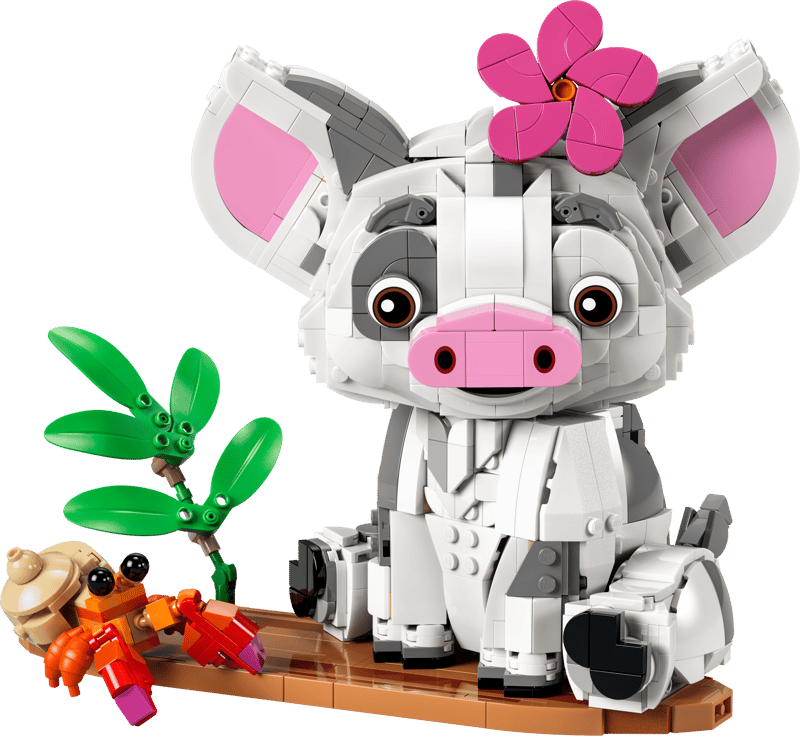 LEGO DISNEY PUA