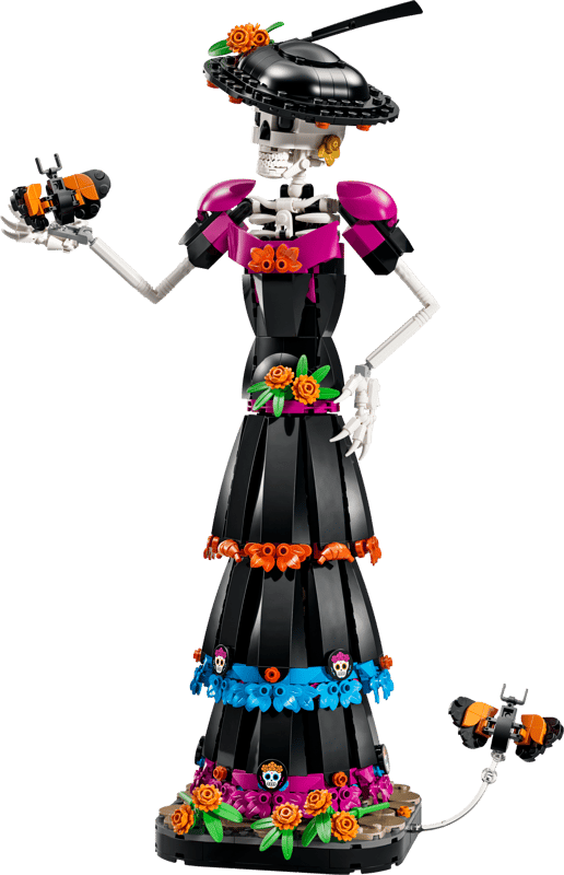 LEGO IDEAS LA CATRINA
