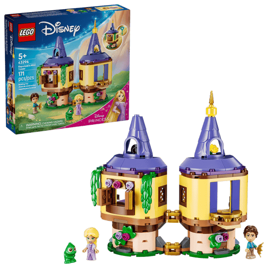 LEGO DISNEY RAPUNZEL'S MINI TOWER