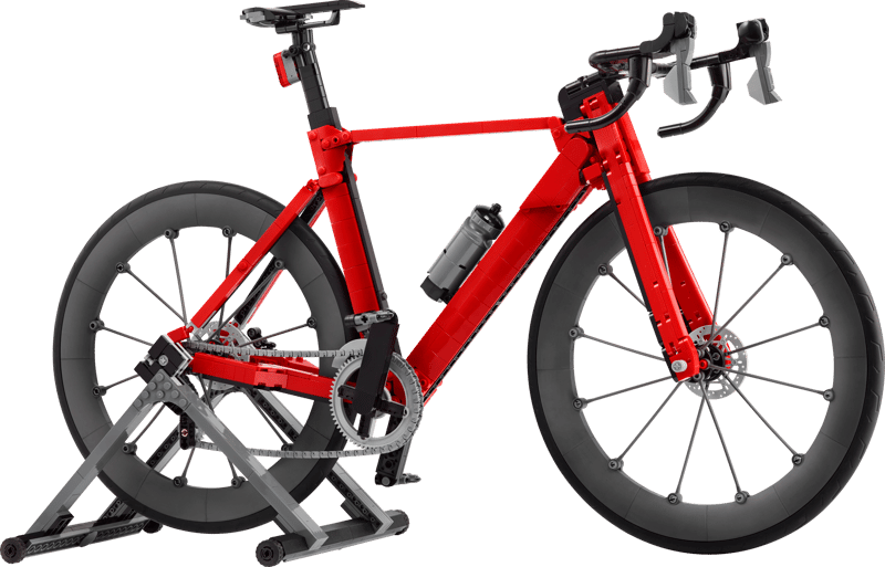 LEGO ICONS ROAD BIKE