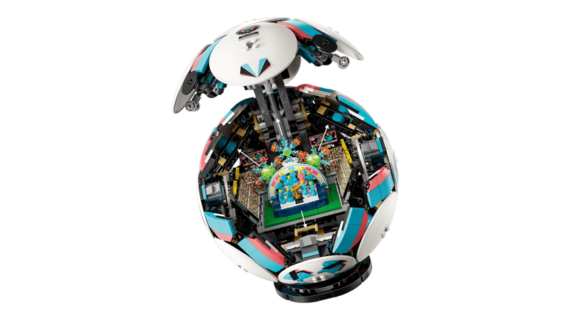 LEGO EDITIONS FOOTBALL BALL