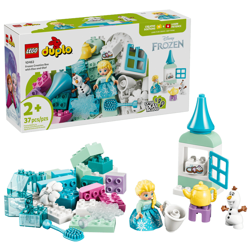 LEGO DUPLO FROZEN ELSA & OLAF