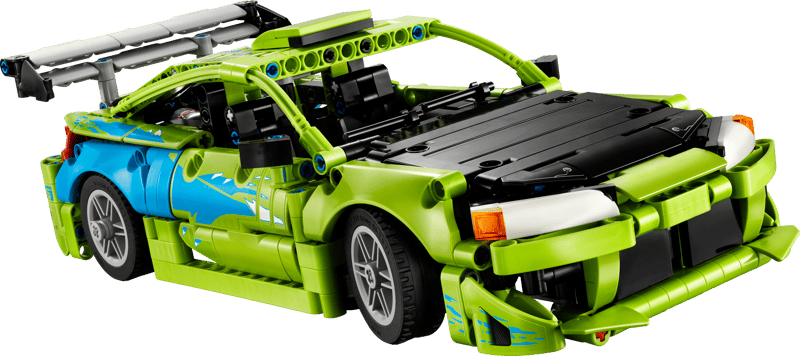 LEGO TECHNIC FAST & FURIOUS MITSUBISHI ECLIPSE
