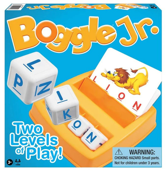 BOGGLE JUNIOR