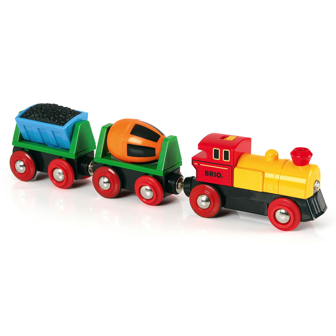 BRIO B/O ACTION TRAIN