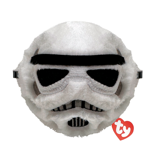 TY BEANIE BOUNCERS STORMTROOPER