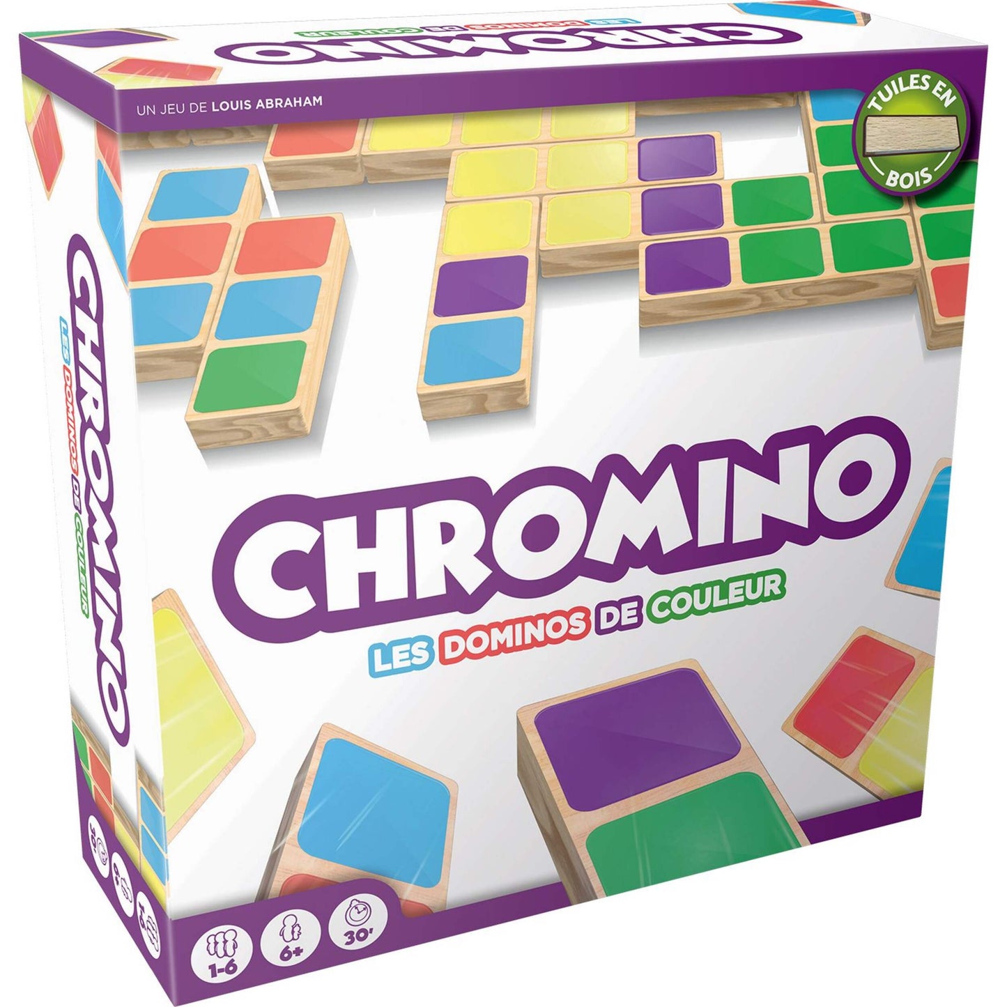 CHROMINO WOOD