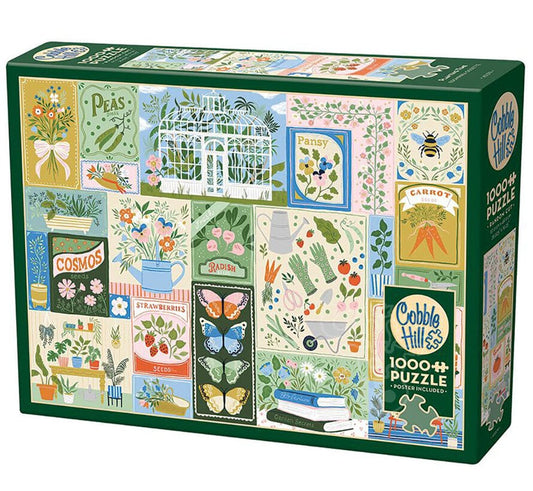 COBBLE HIL 1000 PC PLANTING TIME