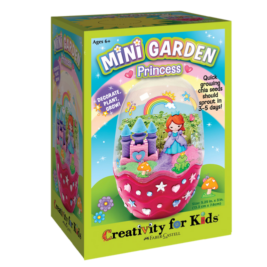 C4K MINI GARDEN PRINCESS