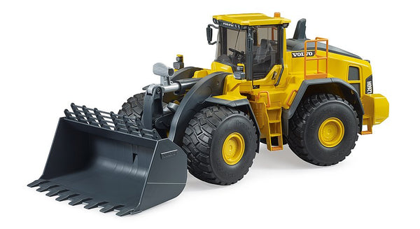 BRUDER VOLVO WHEEL LOADER