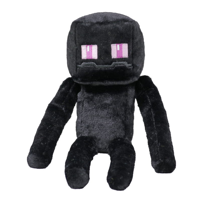 TY BEANIE BABIE ENDERMAN