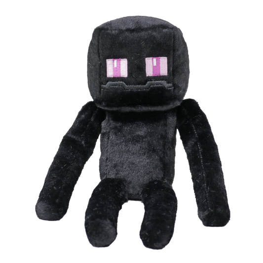 TY BEANIE BABIE ENDERMAN