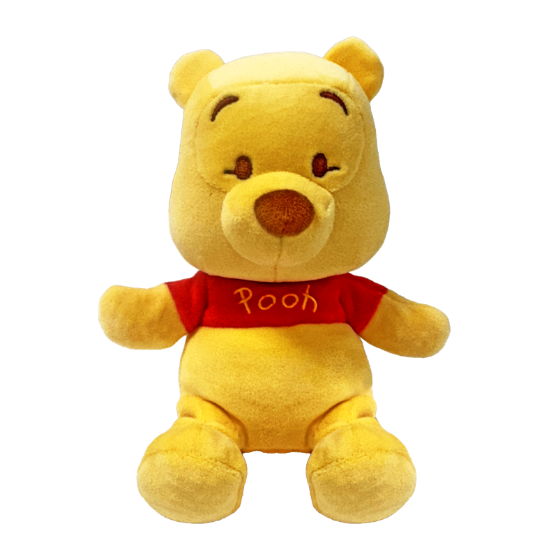 TY BEANIE BABIE WINNIE THE POO