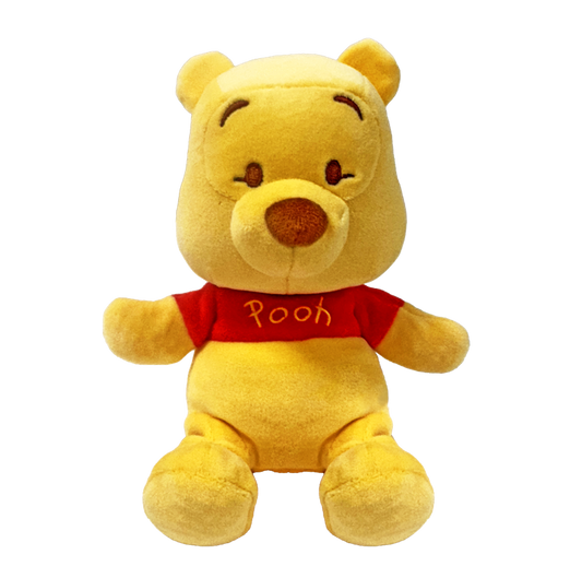 TY BEANIE BABIE WINNIE THE POO