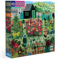 EEBOO 1000 PC GARDEN HARVEST