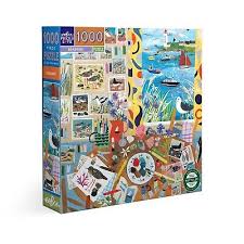 EEBOO 1000 PC SEABIRDS